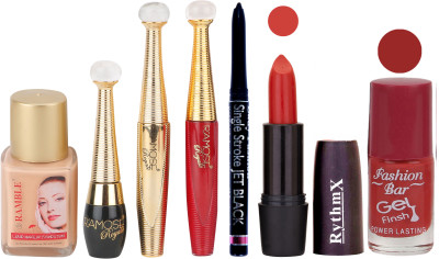 

Ramble Women Choice Makeup Combo Kit(Set of 7)