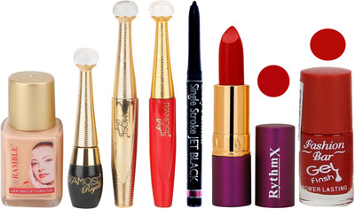 

Ramble Women Choice Makeup Combo Kit(Set of 7)