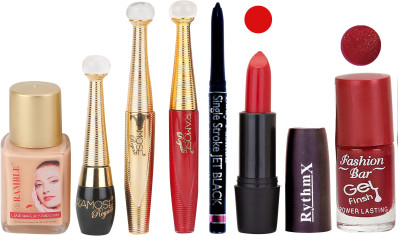 

Ramble Women Choice Makeup Combo Kit(Set of 7)