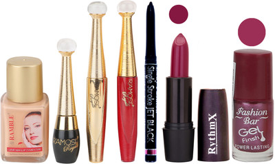 

Ramble Women Choice Makeup Combo Kit(Set of 7)