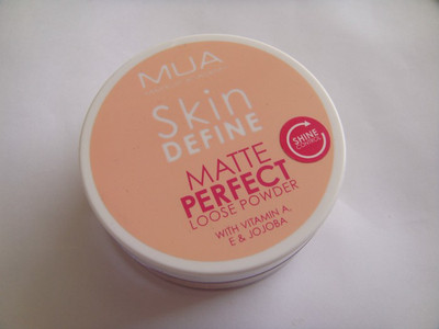 

Mua Makeup Academy Matte Perfect Loose Powder Shine Control Compact(Translucent, 15 g)