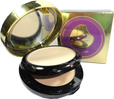 

NYN Gliter queen 2in1 Compact Powder Compact(ASER, 8 g)