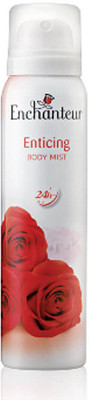 

Enchanteur Enticing Body Mist Deodorant Spray - For Women(150 ml)