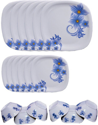

Bajaj Dinner Set(Melamine)