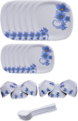 

Bajaj Dinner Set(Melamine)