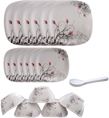 

Bajaj Dinner Set(Melamine)