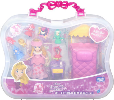 

Disney Princess Little Kingdom Aurora's Fairytale Dreams(Multicolor)