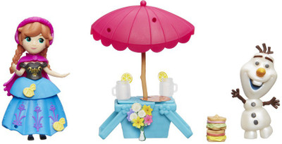 Disney Frozen Little Kingdom Summer Picnic Set(Multicolor)