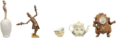 

Disney Princess Castle Friends Collection(Multicolor)