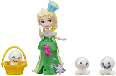 

Disney Frozen Little Kingdom Elsa & Snowgies(Multicolor)
