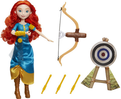 

Disney Princess Merida's Adventure Bow(Multicolor)