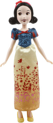 Disney Princess Royal Shimmer Snow White(Multicolor)