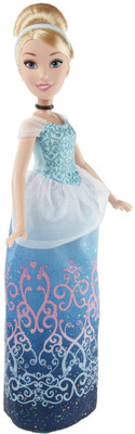 

Disney Princess Royal Shimmer Cinderella(Multicolor)