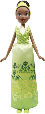 

Disney Princess Royal Shimmer Tiana(Multicolor)
