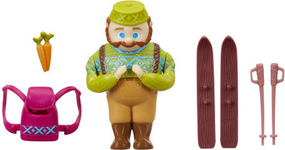 

Disney Frozen Little Kingdom Oaken's Ski Trip(Multicolor)