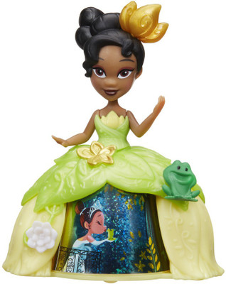 

Disney Princess Little Kingdom Spin-a-Story Tiana(Multicolor)
