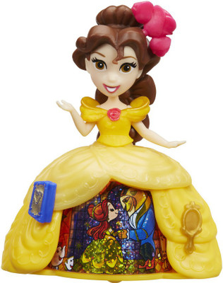 

Disney Princess Little Kingdom Spin-a-Story Belle(Multicolor)