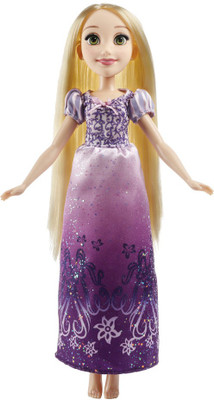 

Disney Princess Royal Shimmer Rapunzel(Multicolor)