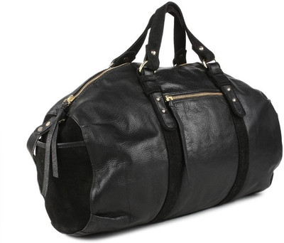 

SAINT G Womens Travel Duffel Bag(Black)