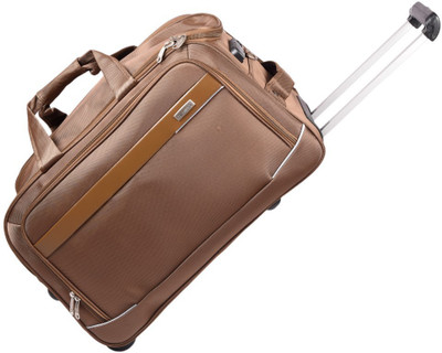 

JOURNEY9 SWIFT 01_60CM_GOLDEN Duffel Strolley Bag(Beige)
