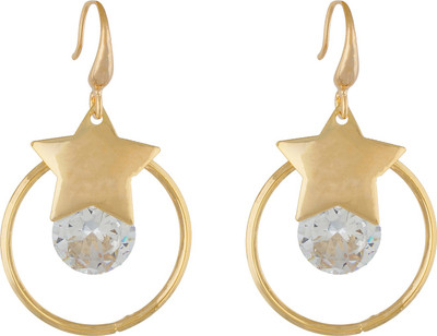 ONE STOP FASHION Smart Stunning Alloy Drops & Danglers