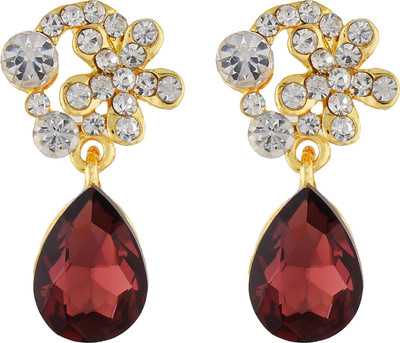 ONE STOP FASHION Chic and Trendy Alloy Drops & Danglers
