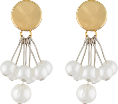ONE STOP FASHION Modish Alloy Drops & Danglers