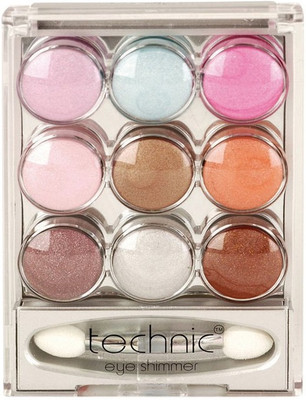 technic EYE SHADOWS 4.23 g(Multi Colour)