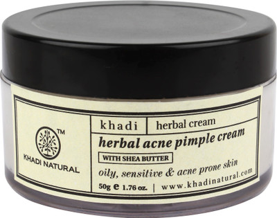 

Khadi Natural Herbal Acne Pimple Cream(50 g)