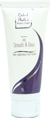 

Rahul Phate's Research Product AHA Smooth-N-Glow Face Wash(50 g)
