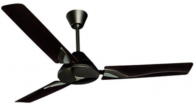 

Crompton Flyleaf 3 Blade Ceiling Fan(BROWN (EMBER), Pack of 1)