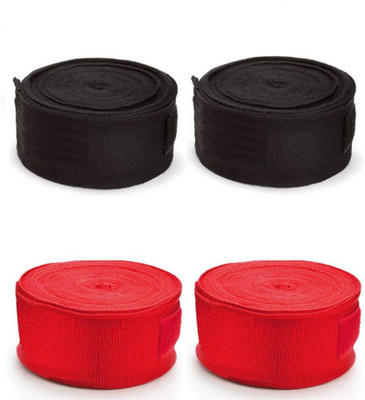 

Monika Sports moni Hand Grip/Fitness Grip(Red, Black)