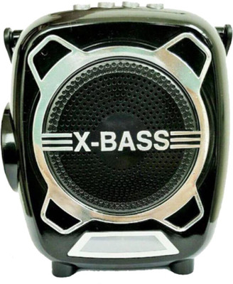 

Yuvan SR - 1602 USB/ SD Player With FM Radio(Black)