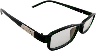 

ELS Full Rim Rectangle Frame(48 mm