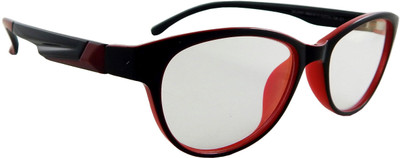 

ELS Full Rim Cat-eyed Frame(48 mm