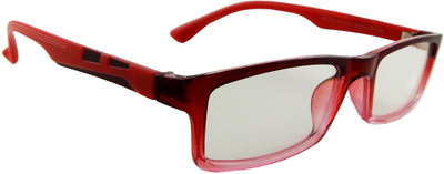 

ELS Full Rim Rectangle Frame(48 mm