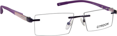 

Cardon Rimless Rectangle Frame(50 mm
