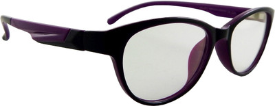 

ELS Full Rim Cat-eyed Frame(48 mm