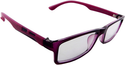 

ELS Full Rim Rectangle Frame(48 mm