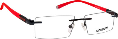 

Cardon Rimless Rectangle Frame(52 mm