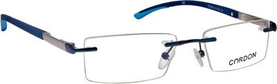 

Cardon Rimless Rectangle Frame(51 mm