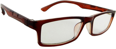 

ELS Full Rim Rectangle Frame(48 mm