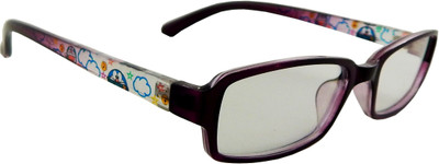 

ELS Full Rim Rectangle Frame(45 mm