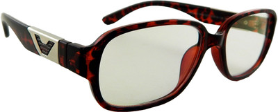

ELS Full Rim Rectangle Frame(48 mm