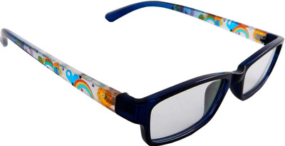 

ELS Full Rim Rectangle Frame(44 mm