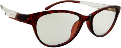 

ELS Full Rim Cat-eyed Frame(48 mm