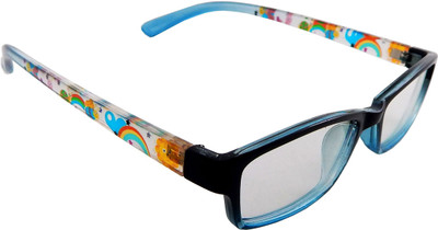 

ELS Full Rim Rectangle Frame(44 mm
