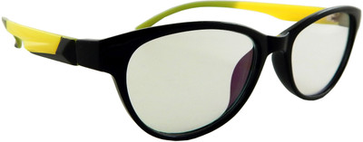 

ELS Full Rim Cat-eyed Frame(48 mm