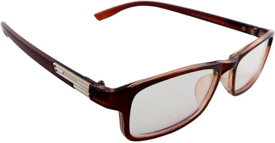 

ELS Full Rim Rectangle Frame(50 mm