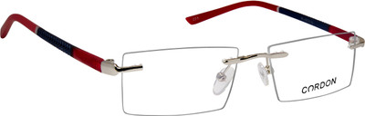 

Cardon Rimless Rectangle Frame(50 mm